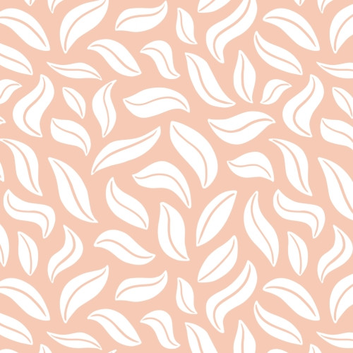 Flying leaves pattern