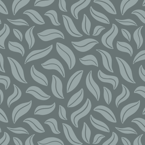 Flying leaves pattern