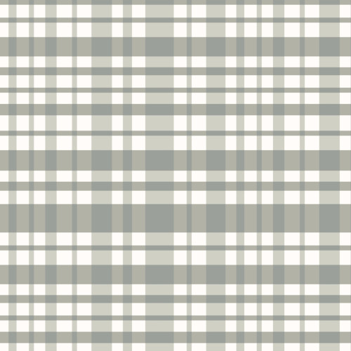 blue plaid repeat pattern