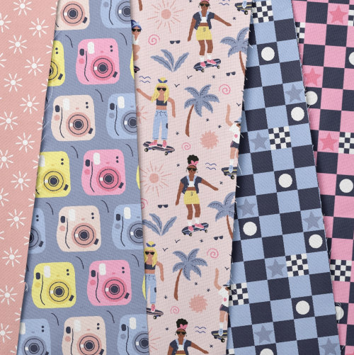 tween spirit fabric collection